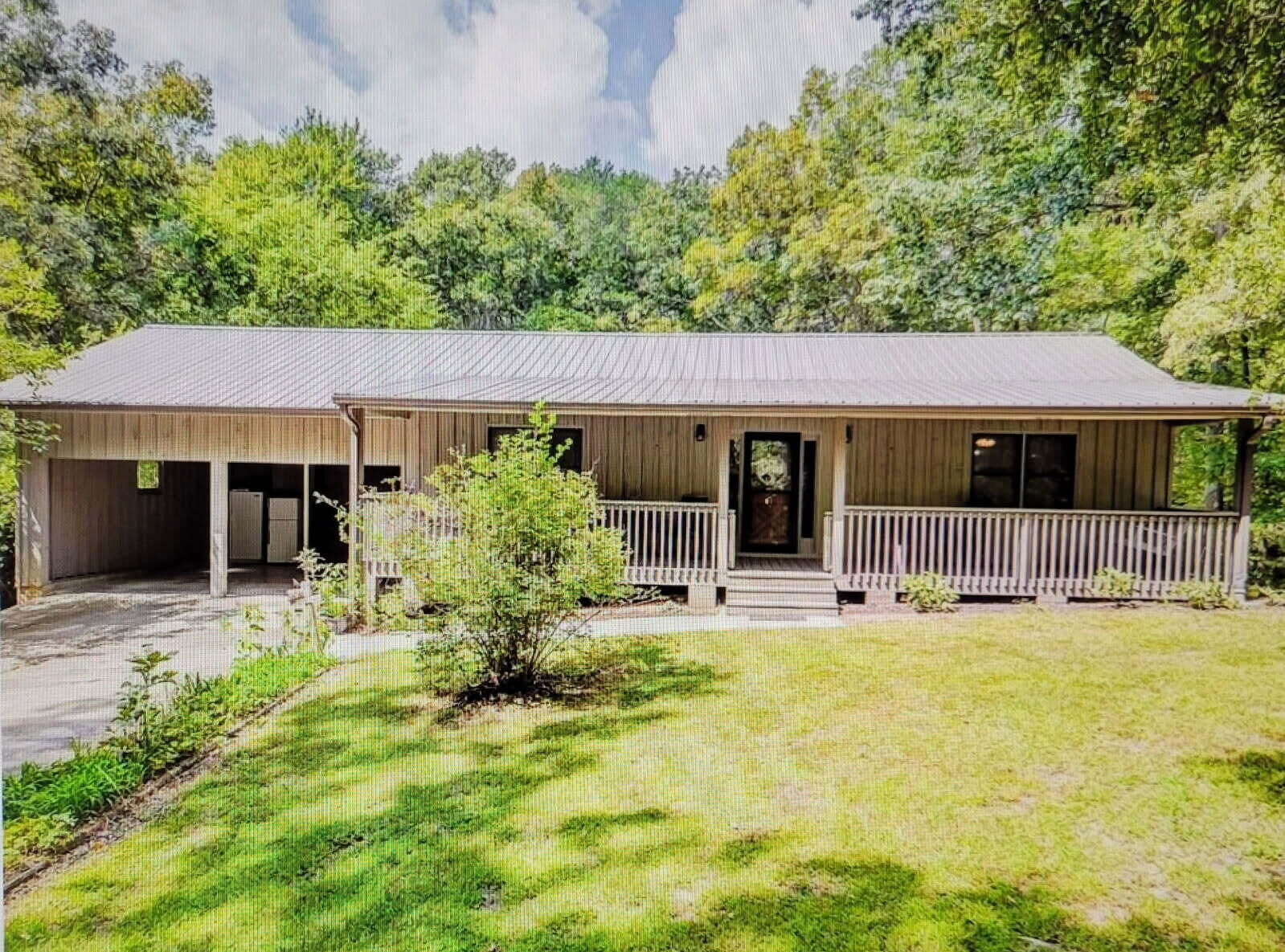 Property Photo:  156 Goldsmith Lane  GA 30705 