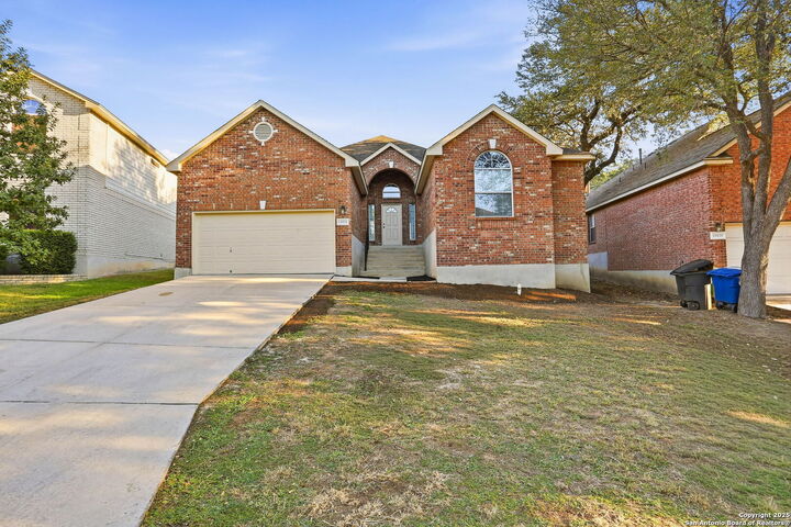 14634 Triple Crown  San Antonio TX 78248 photo