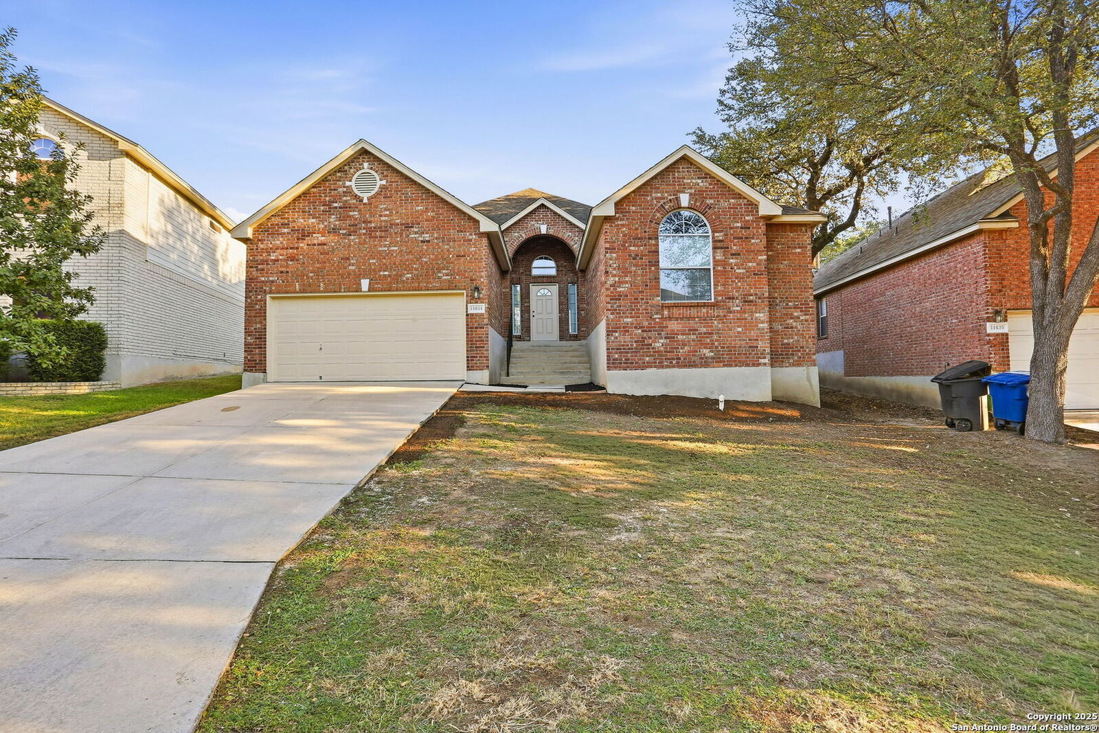Property Photo: 14634 Triple Crown TX 78248