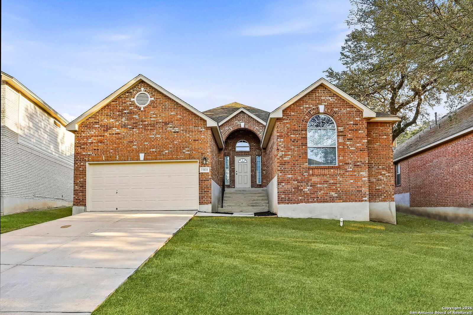 Property Photo:  14634 Triple Crown  TX 78248 