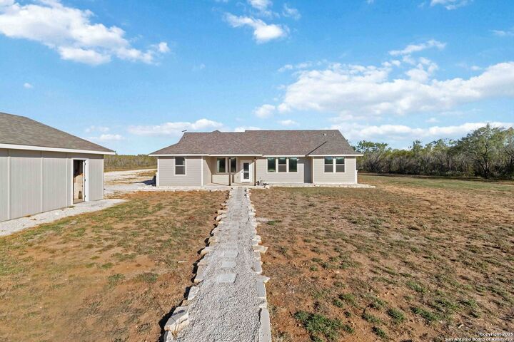 Property Photo: 3137 County Road 5710 TX 78016