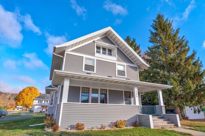 Property Photo:  1803 Main Street  WI 53528 