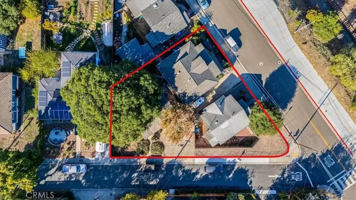 Property Photo: 791 Pepper CA 93401