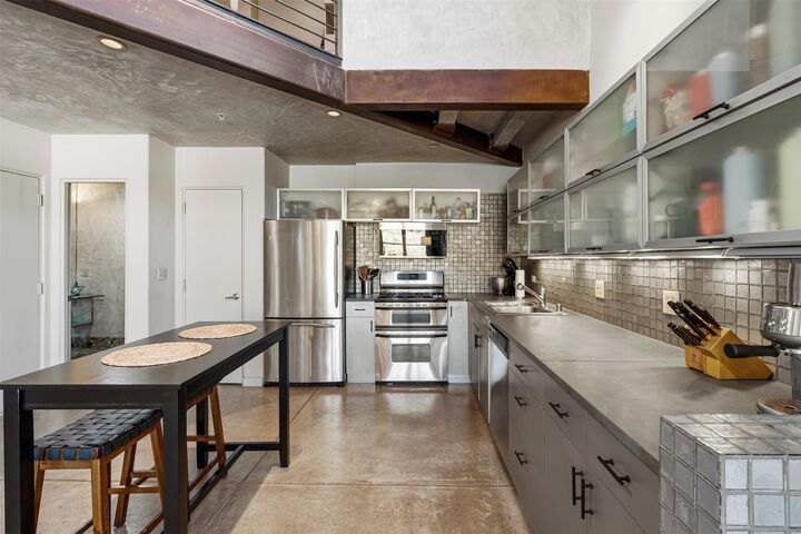 Property Photo: 1012 Marquez Pl 206B NM 87505