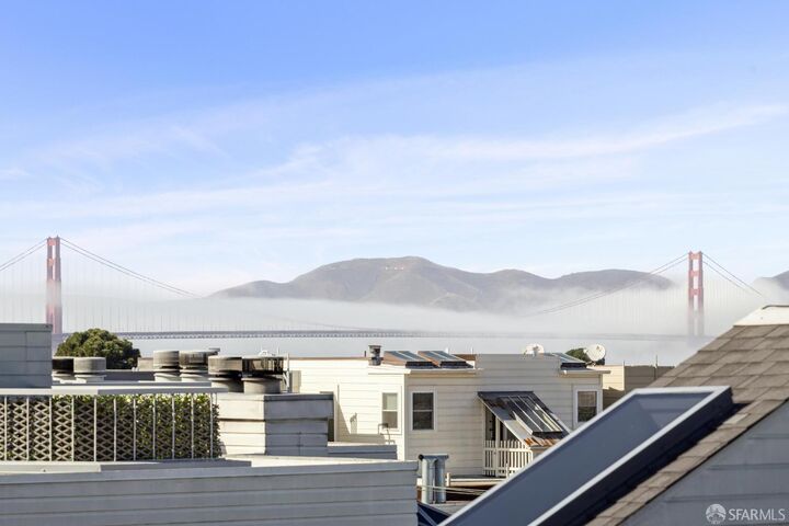 Property Photo: 1755 Filbert Street 1K CA 94123