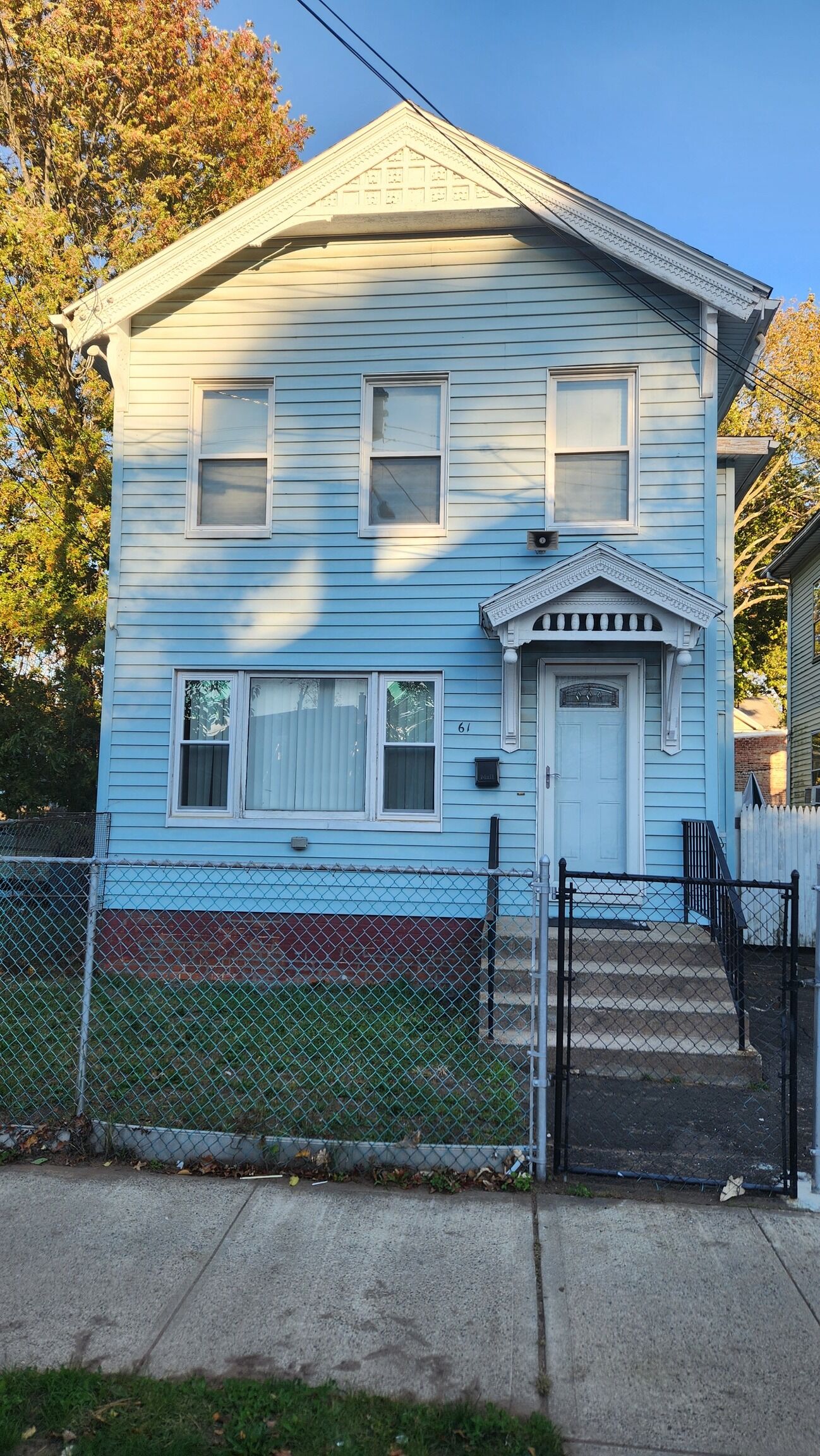 Property Photo: 61 Wilson Street CT 06519