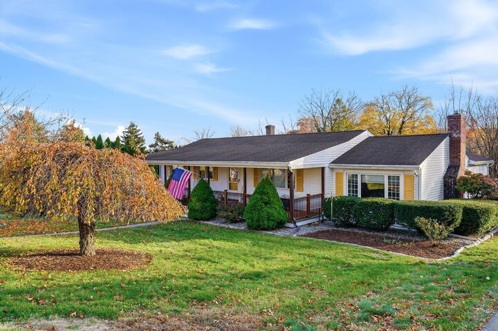 Property Photo: 68 Apple Tree Lane CT 06492