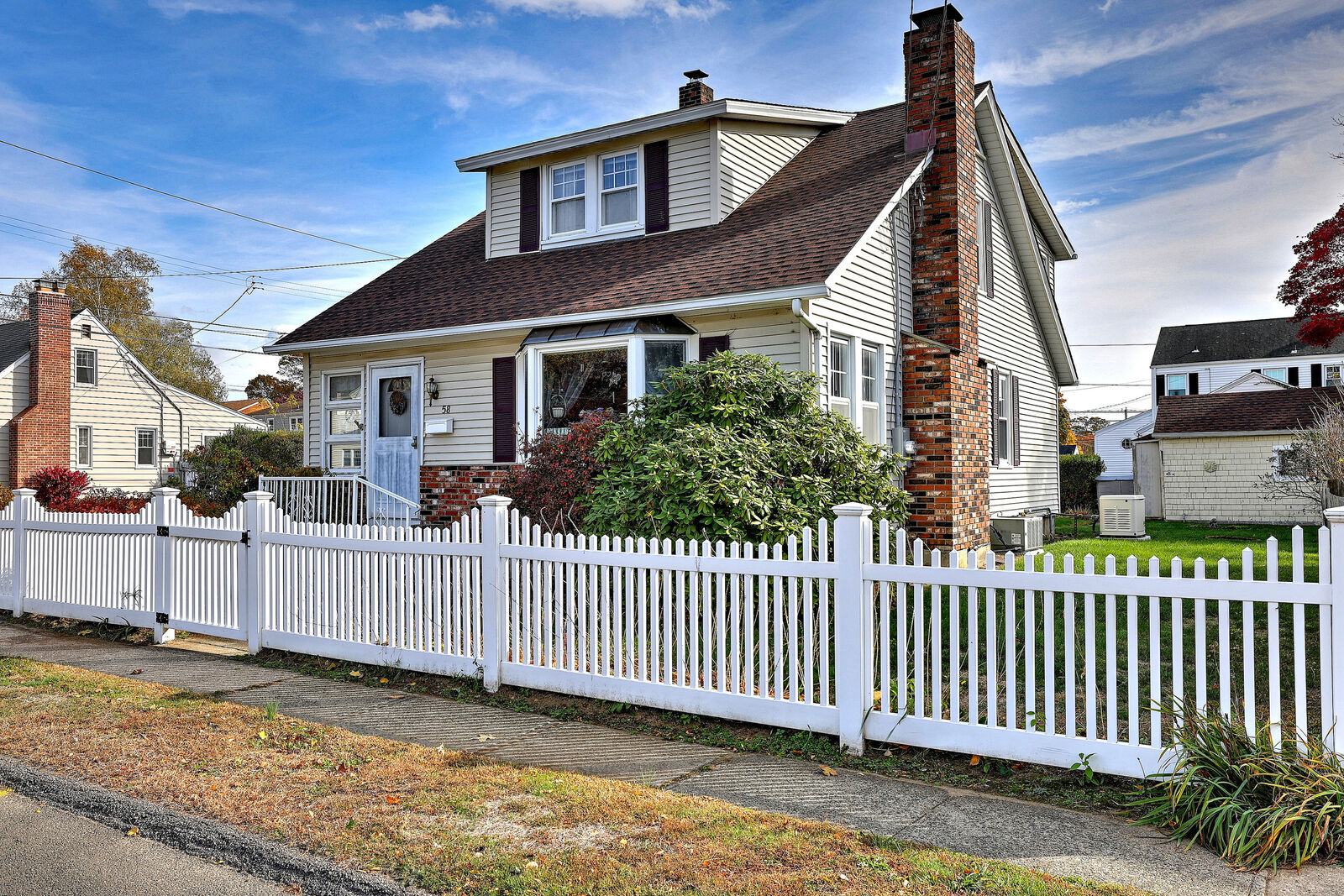 Property Photo:  58 Berkeley Terrace  CT 06460 