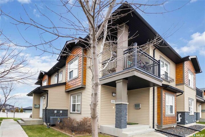 1015 Patrick Crescent 202  Saskatoon SK S7W 0M6 photo