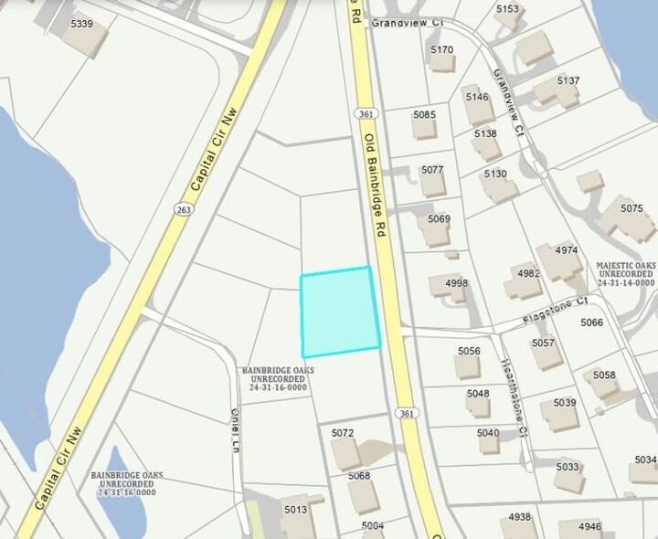 Old Bainbridge Road  Tallahassee FL 32303 photo