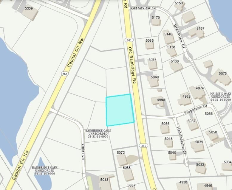 Property Photo: Old Bainbridge Road FL 32303