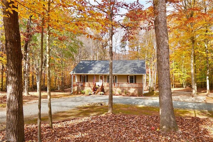 Property Photo:  5126 Sylvan Trail  NC 27370 