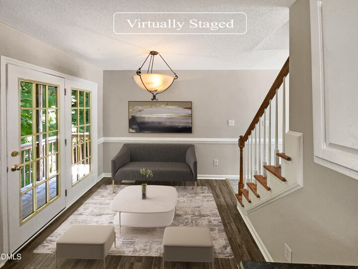 Property Photo: 4425 Woodlawn Drive NC 27616