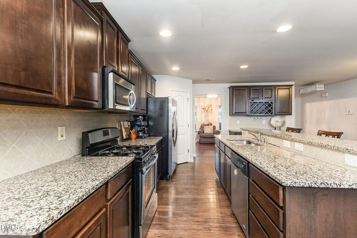 Property Photo:  2609 Averon Drive  NC 27526 