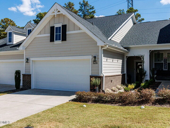 Property Photo: 1014 Morrison Drive NC 27703