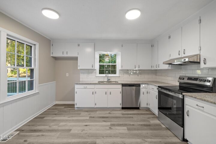 Property Photo:  1301 Brucemont Drive  NC 27529 