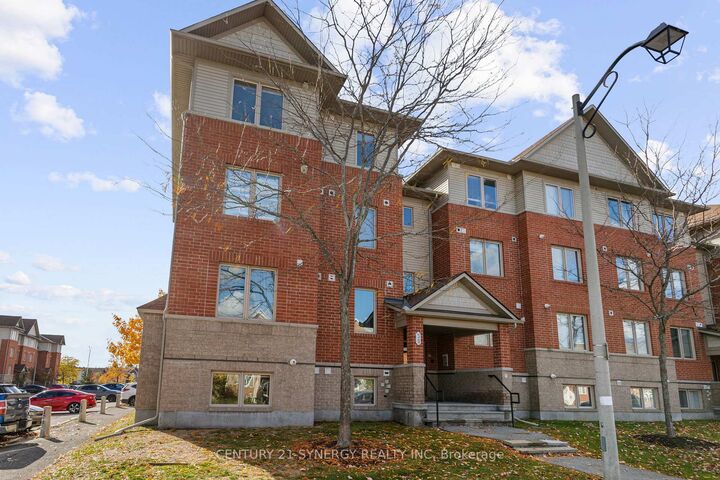 Property Photo: 38 Barnstone Drive 2 ON K2G 4R6