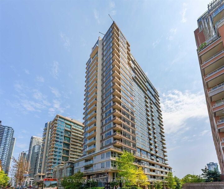 Photo de la propriété:  59 East Liberty Street 804  ON M6K 3R1 