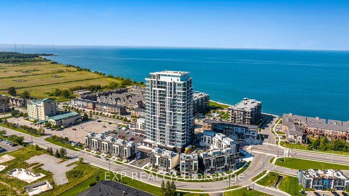 Property Photo: 385 Winston Road 1802 ON L3M 4E8