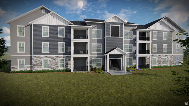 Property Photo:  693 W 4500 S O203  UT 84664 