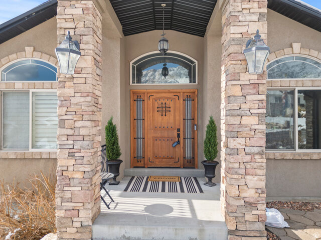 Property Photo:  3647 N 575 E  UT 84414 