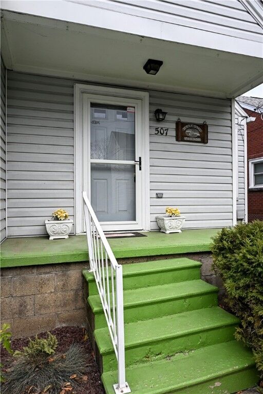 Property Photo: 507 Lynn Street PA 15477