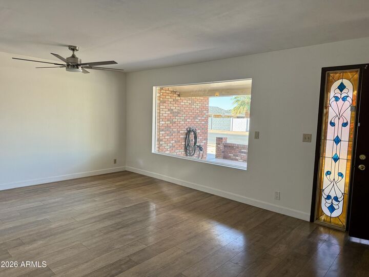 Property Photo:  423 S Racine --  AZ 85206 
