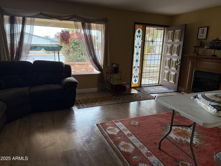 Property Photo:  423 S Racine --  AZ 85206 