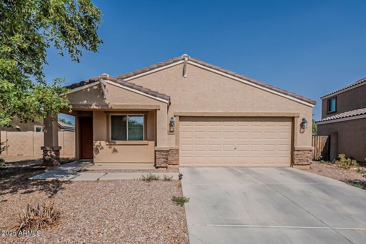 8721 S 253rd Drive  Buckeye AZ 85326 photo