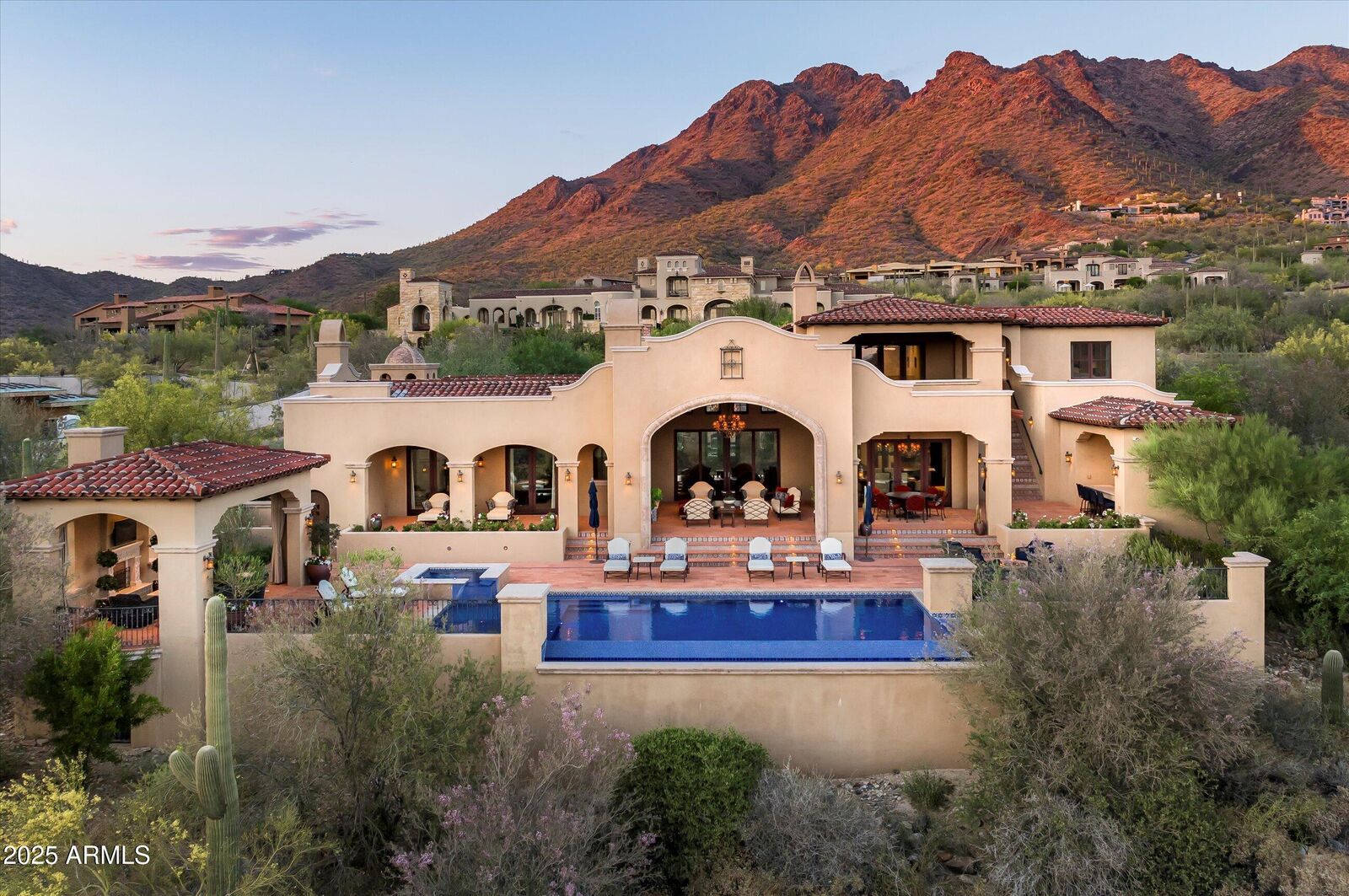 Property Photo:  10999 E Whistling Wind Way  AZ 85255 