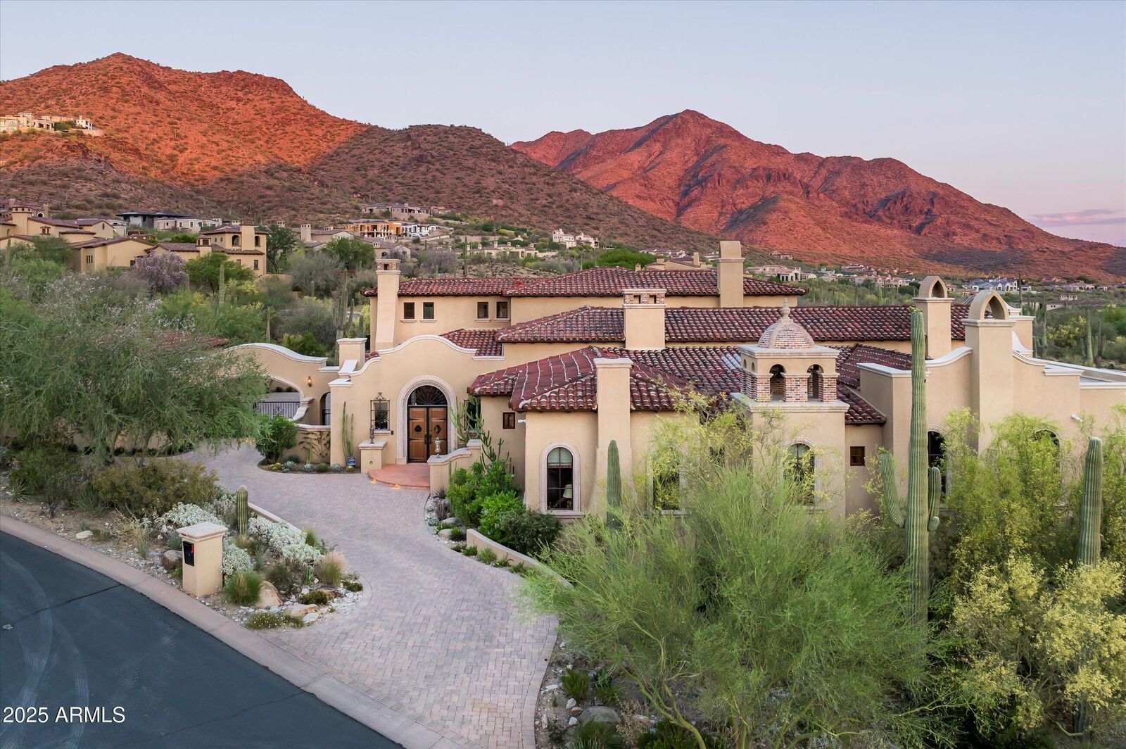 Property Photo:  10999 E Whistling Wind Way  AZ 85255 