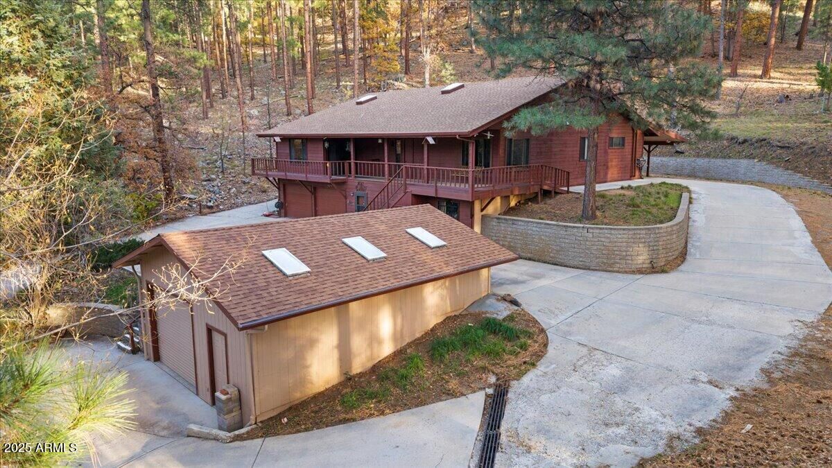 Property Photo:  5373 S Walker Road  AZ 86303 