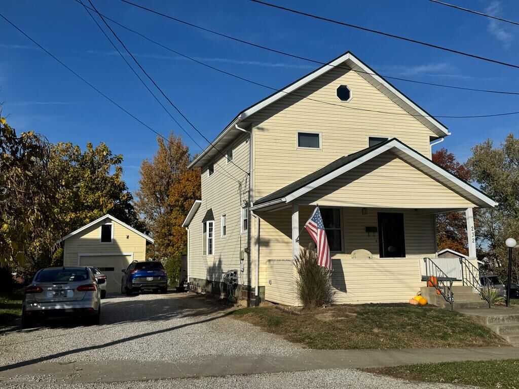 Property Photo:  232 High Street  OH 44805 