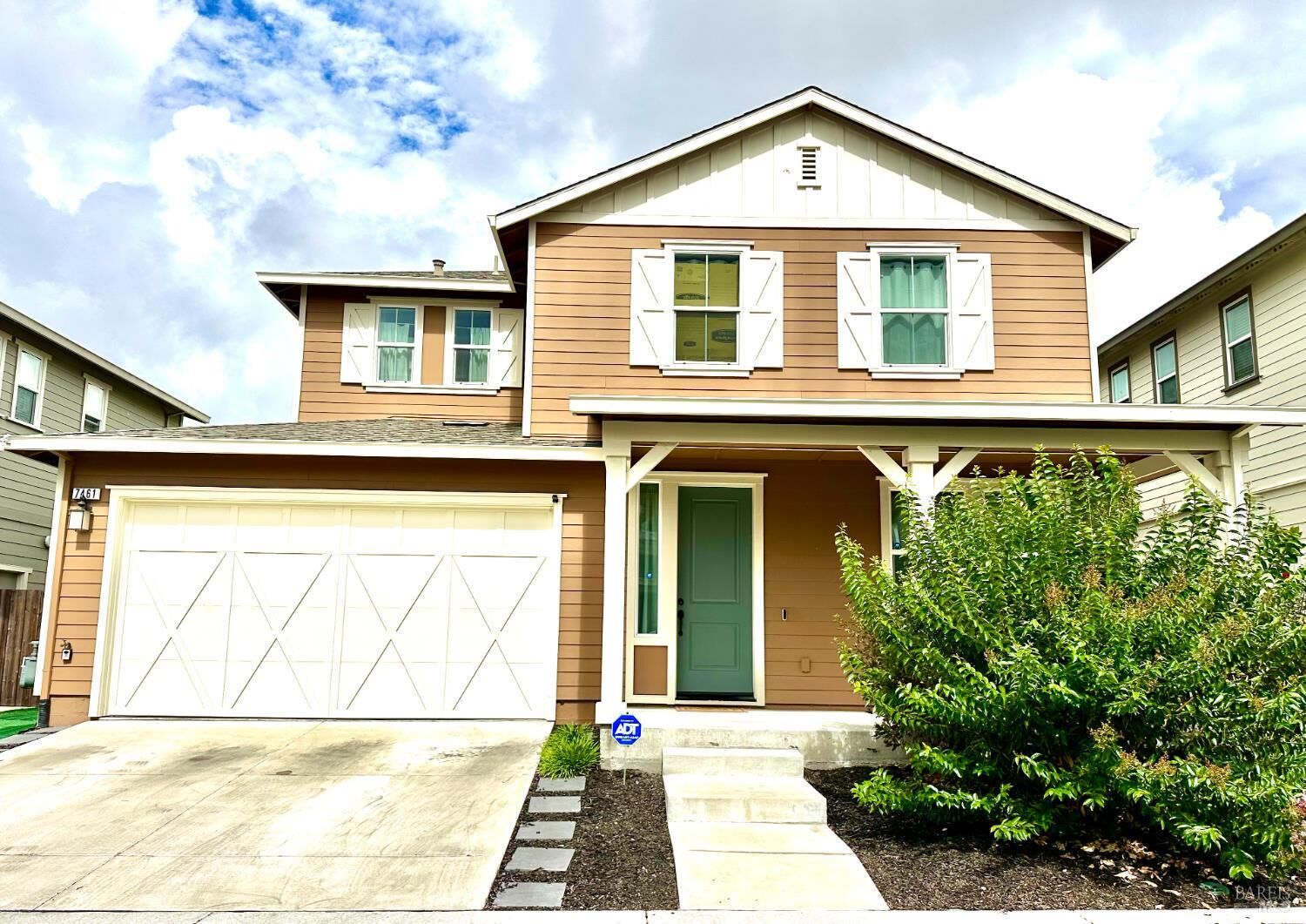 Property Photo: 7461 Walker Way CA 94928