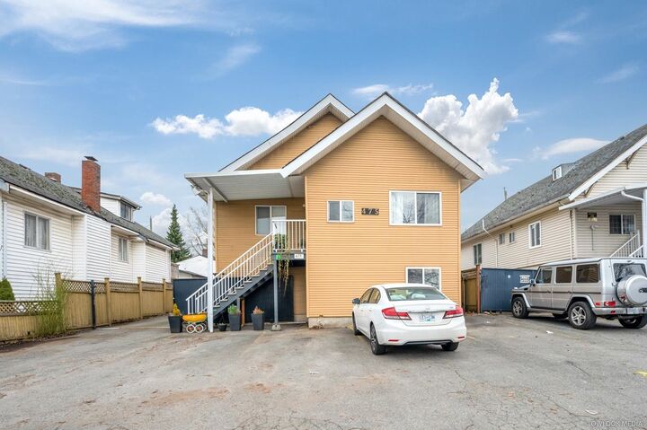 Property Photo: 475 SE Marine Drive BC V5X 2T3