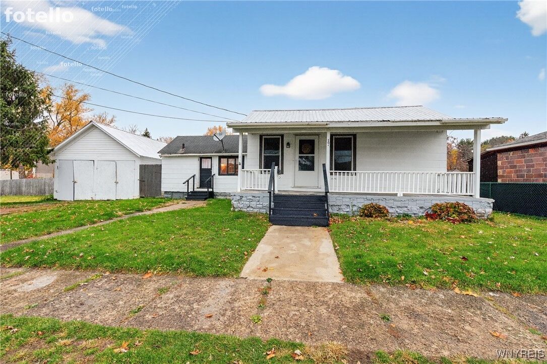 Property Photo: 17 Bader Avenue NY 14070