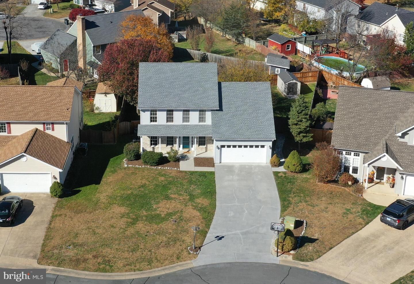 Property Photo:  105 Shepherds Court  VA 22655 