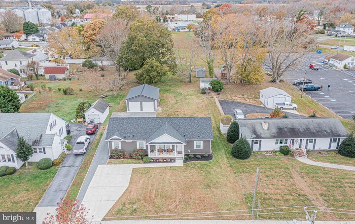 Property Photo: 605 Williams Street MD 21811