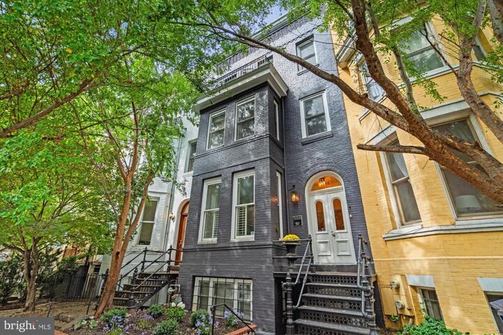 2145 N Street NW 3  Washington DC 20037 photo