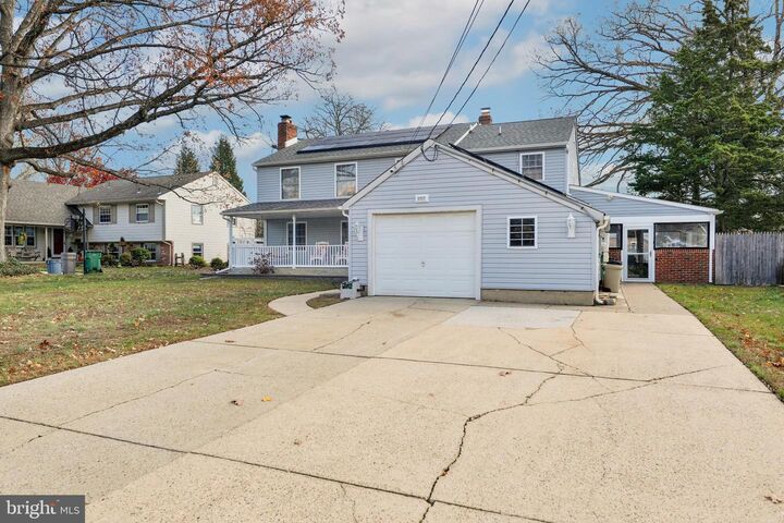 Property Photo: 1217 Forge Road NJ 08034