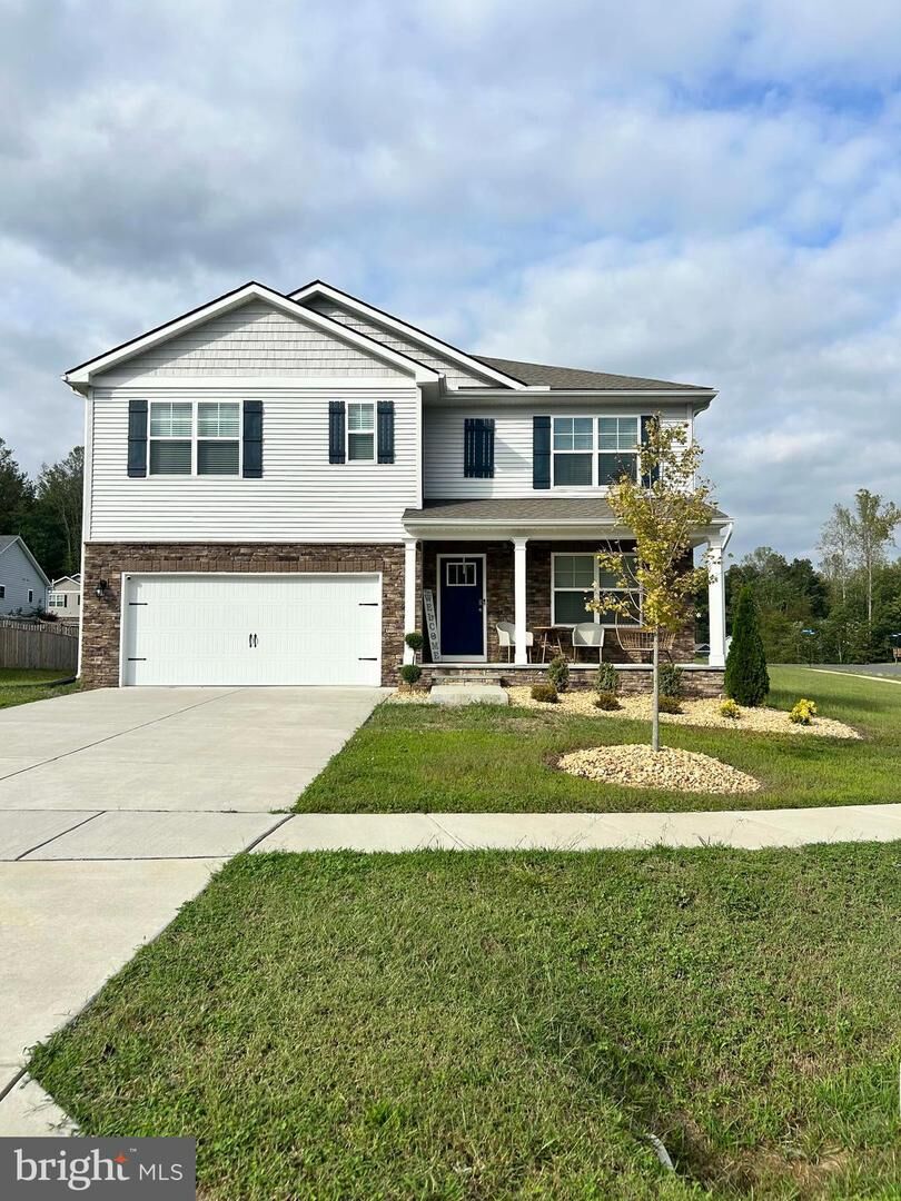 Property Photo: 18011 Coolidge Lane VA 22427