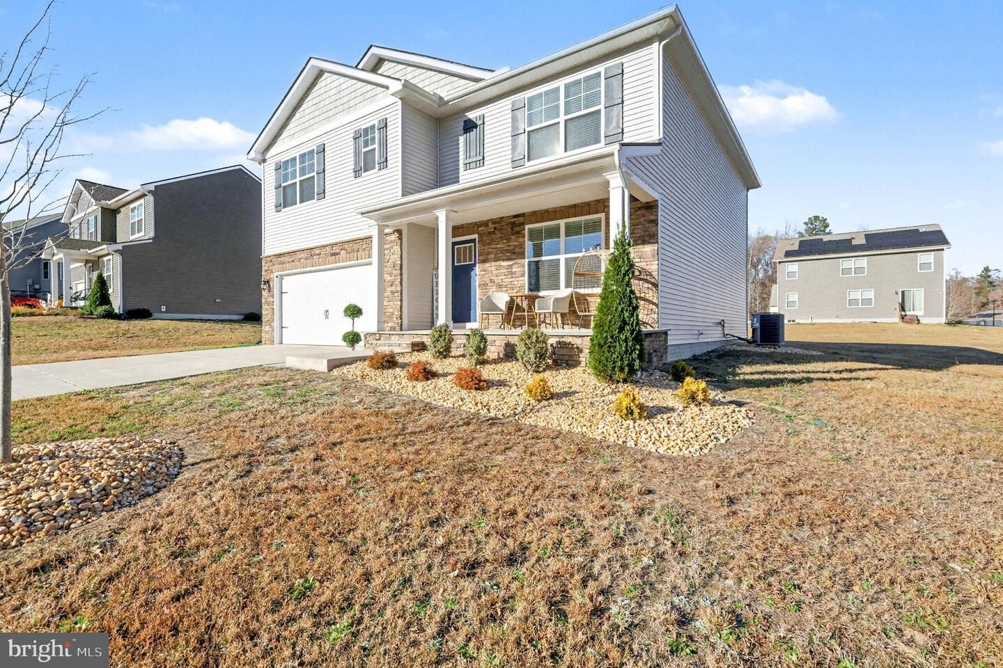 Property Photo:  18011 Coolidge Lane  VA 22427 