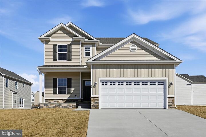 Property Photo: 619 Farmington Boulevard VA 22602