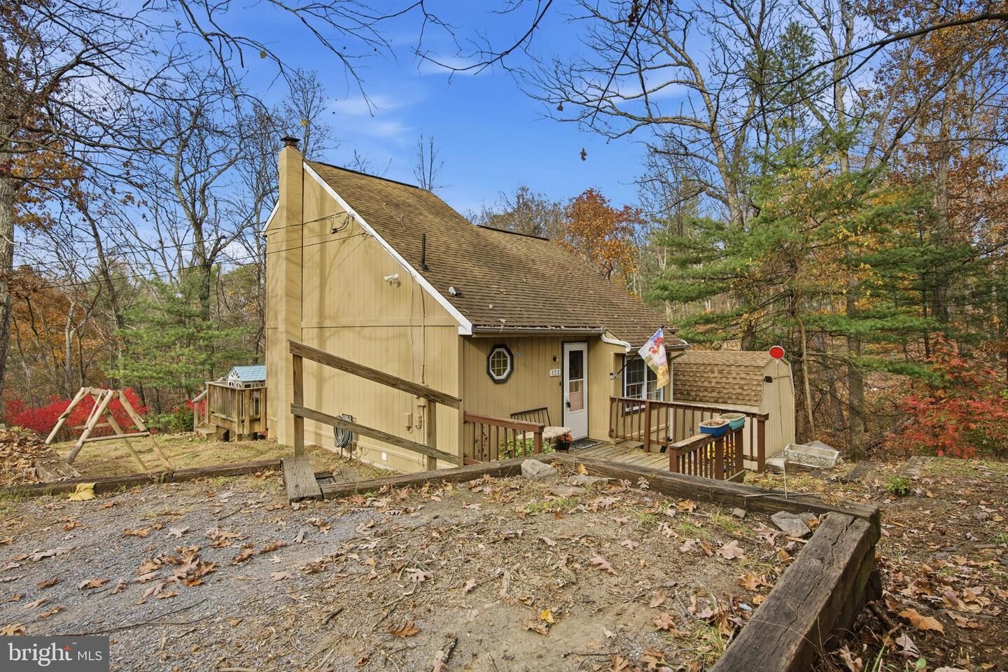 Property Photo: 128 Hemlock Lane WV 25420