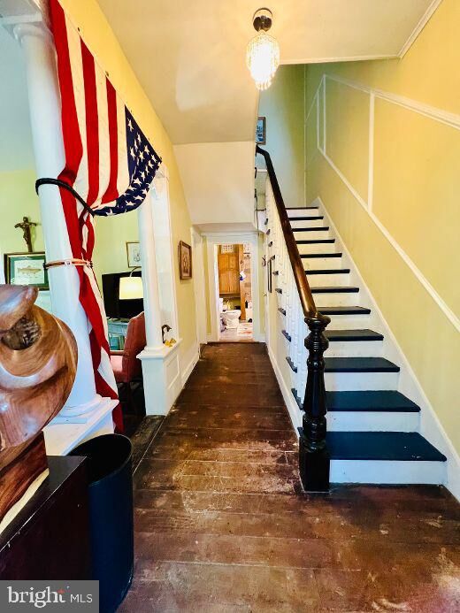 Property Photo: 232 N Somerset Avenue MD 21817