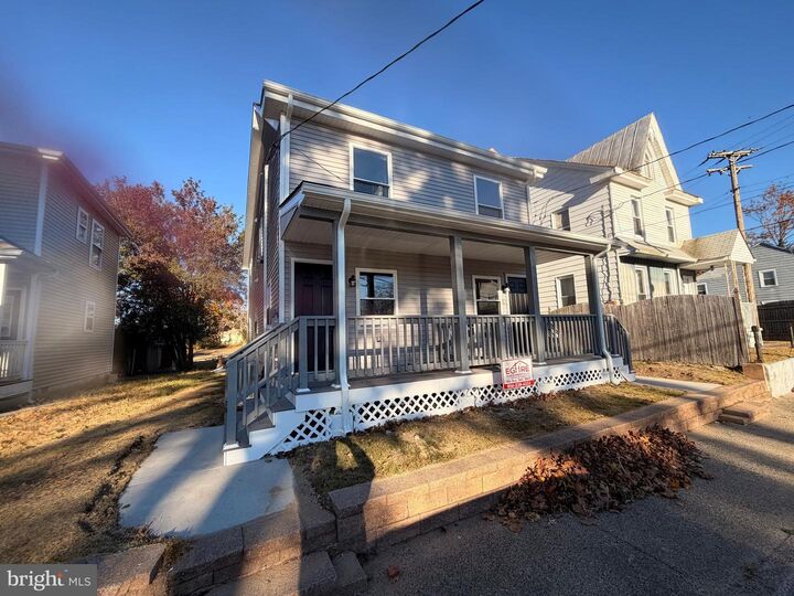Property Photo: 402 Sharp Street N NJ 08332
