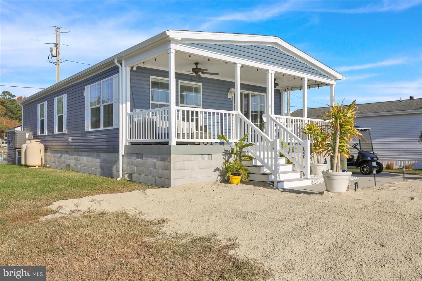 Property Photo:  35716 E River Drive A22  DE 19966 