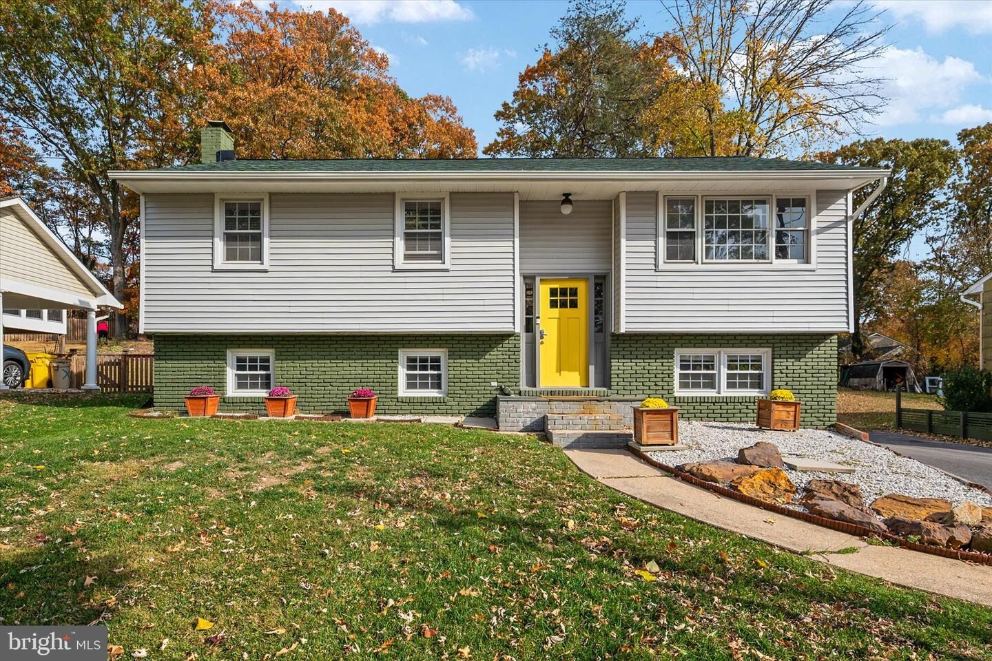 Property Photo:  155 Barbara Road  MD 21146 