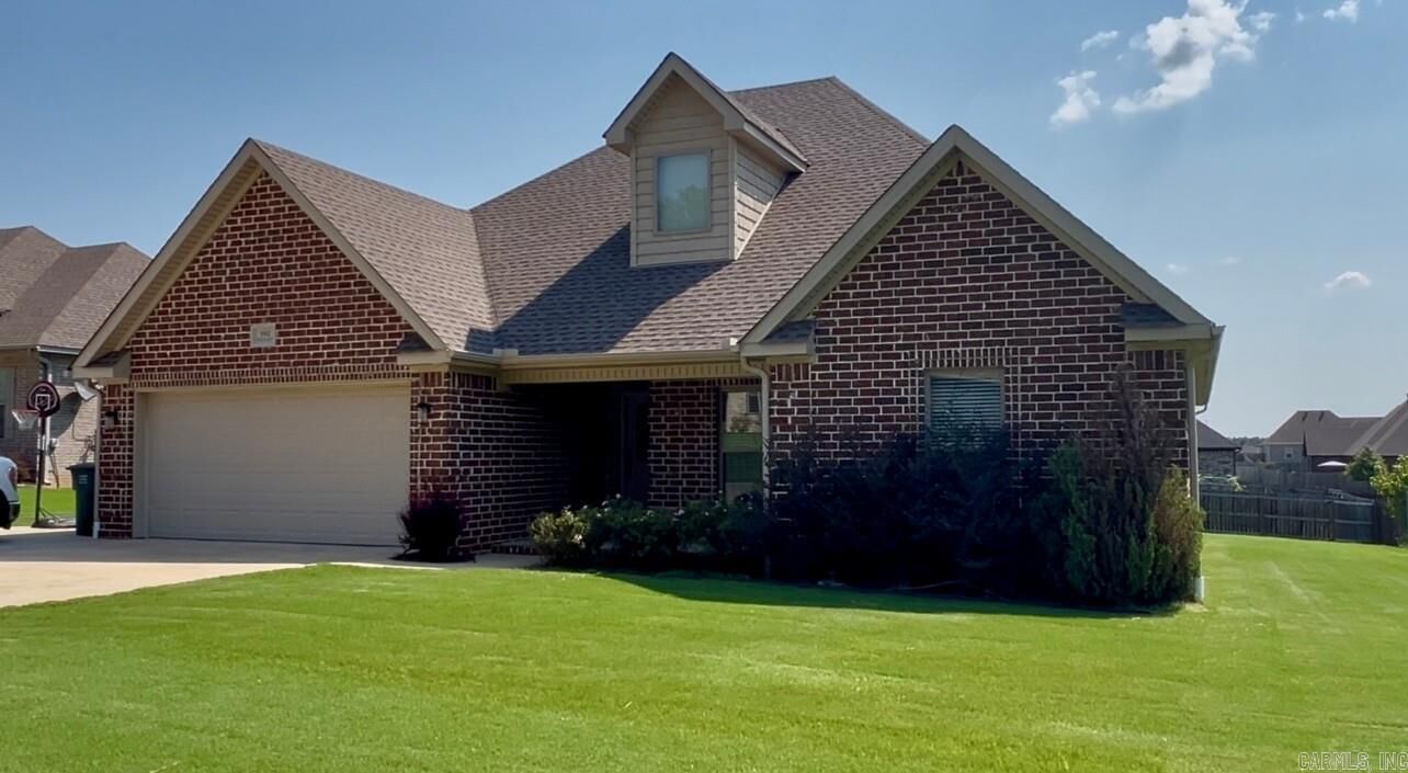 Property Photo: 102 Gulley Drive AR 72417