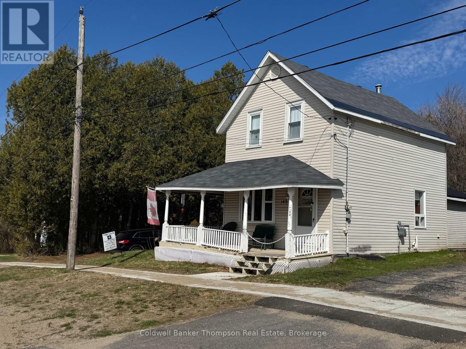 Property Photo:  143 Huston Street  ON P0A 1C0 